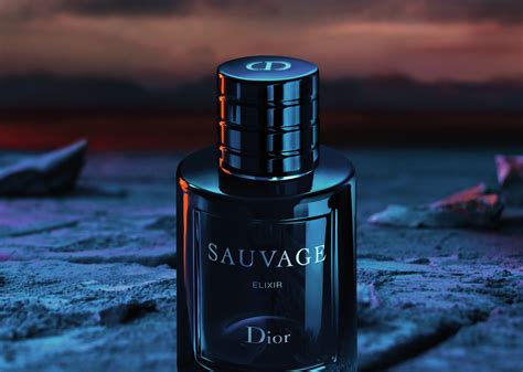 dior sauvage elixir cherry|dior sauvage elixir review.